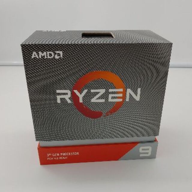 【新品未使用】AMD Ryzen9 3950X