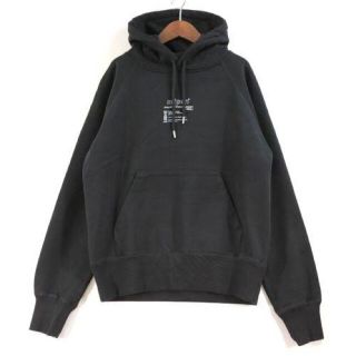 サンシー(SUNSEA)のmfpen 19aw パーカー(パーカー)