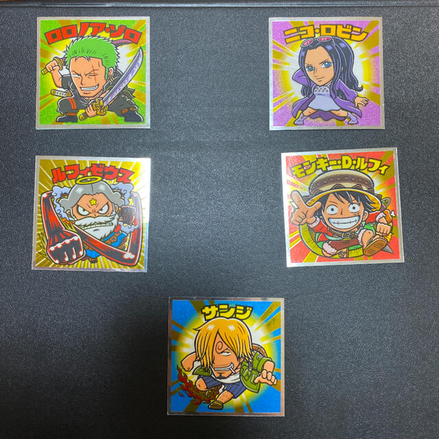 ワンピース ビックリマンチョコ シールの通販 By たて S Shop ラクマ ワンピース ビックリマンチョコ シールの通販 By たて S Shop ラクマ