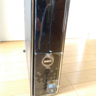 デル(DELL)の【BTO】デスクトップパソコン デル Inspiron580s プレミアムパッケ(デスクトップ型PC)