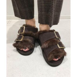 アパルトモンドゥーズィエムクラス(L'Appartement DEUXIEME CLASSE)のアパルトモン：CAMINANDO/カミナンドFUR SANDAL(その他)