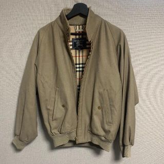 BURBERRY - Burberry(バーバリー)ブルゾンジャケットの通販 by 大悟