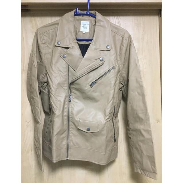 BROWNY(ブラウニー)のライダースジャケット メンズのジャケット/アウター(ライダースジャケット)の商品写真