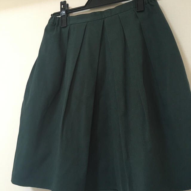 URBAN RESEARCH(アーバンリサーチ)のフェイクスエードスカート レディースのスカート(ひざ丈スカート)の商品写真