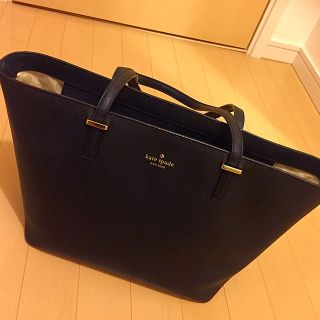 ケイトスペードニューヨーク(kate spade new york)のケイトスペード レザートートバッグ(トートバッグ)