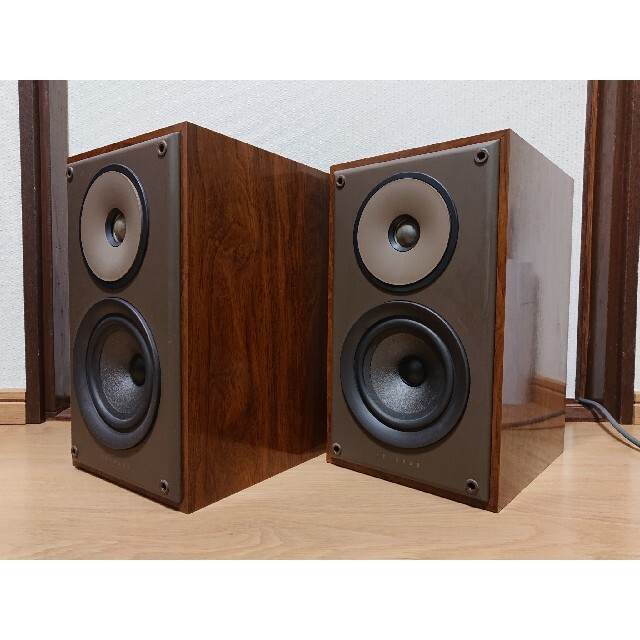 DENON SC-E232 中古 スピーカー