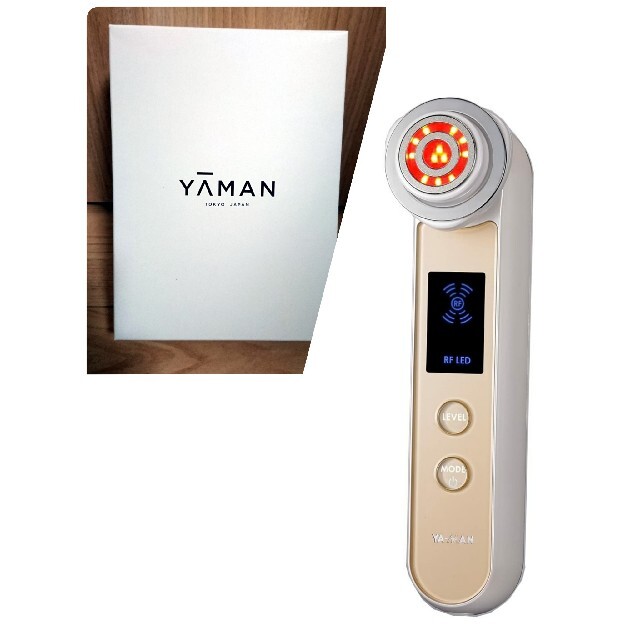 ゆっこ様専用】YA-MAN 美顔器 RFボーテ フォトプラスEX HRF20N が大