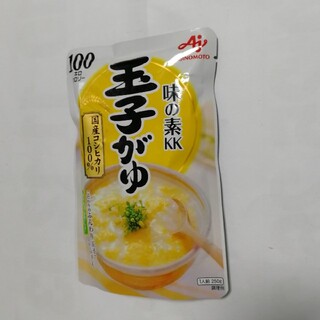 味の素KK　玉子がゆ(レトルト食品)