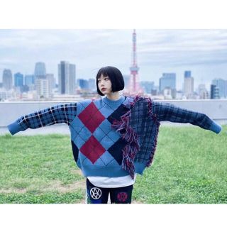 ブティック Kidill rurumu コラボニット | www.mosquitec.com.br