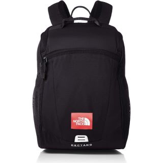 ザノースフェイス(THE NORTH FACE)の新品未使用♡THE NORTH FACE♡リュック レクタング 黒 17L(リュックサック)