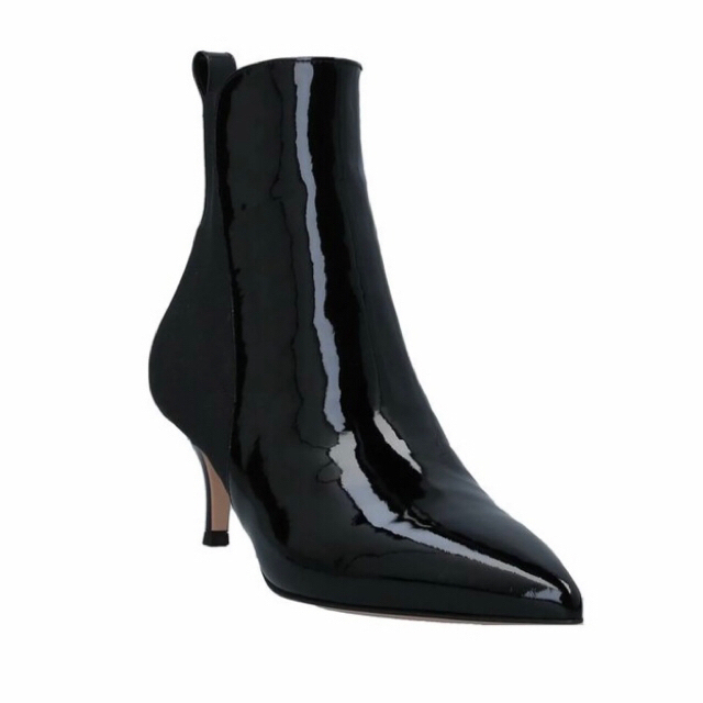 Gianvito Rossi(ジャンヴィットロッシ)の129,800円➡︎値下 Gianvito Rossiジャンヴィトロッシ ブーツ レディースの靴/シューズ(ブーツ)の商品写真