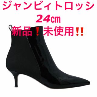 ジャンヴィットロッシ(Gianvito Rossi)の129,800円➡︎値下 Gianvito Rossiジャンヴィトロッシ ブーツ(ブーツ)