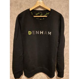 DENHAM - DENHAM/トレーナーの通販|ラクマ 店名 デンハム トレーナー スウェット