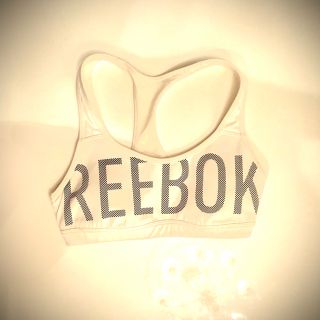 リーボック(Reebok)の正規品　Reebok リーボック　ヨガウエア　トレーニングウエア　スポーツブラ(ヨガ)