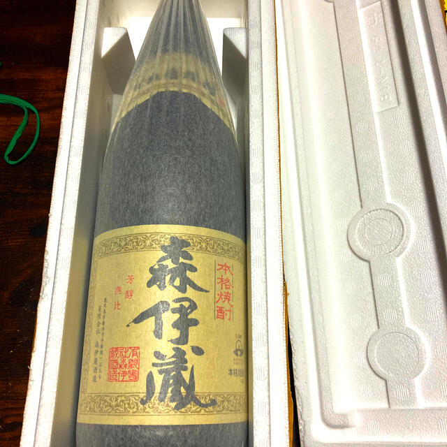 本格焼酎　森伊蔵　1.8L