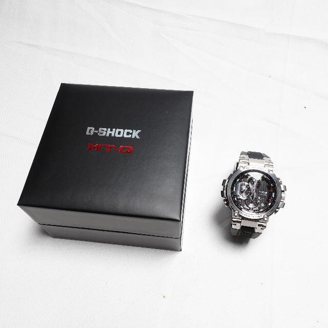 [G-SHOCK]　MTG-B1000-1AJF