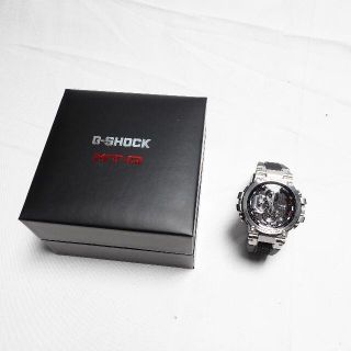 ジーショック(G-SHOCK)の[G-SHOCK]　MTG-B1000-1AJF(腕時計(アナログ))