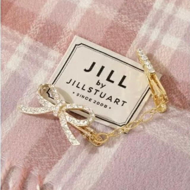JILL by JILLSTUART(ジルバイジルスチュアート)の【未使用】ストールクリップ JILL BY JILLSTUART レディースのファッション小物(その他)の商品写真