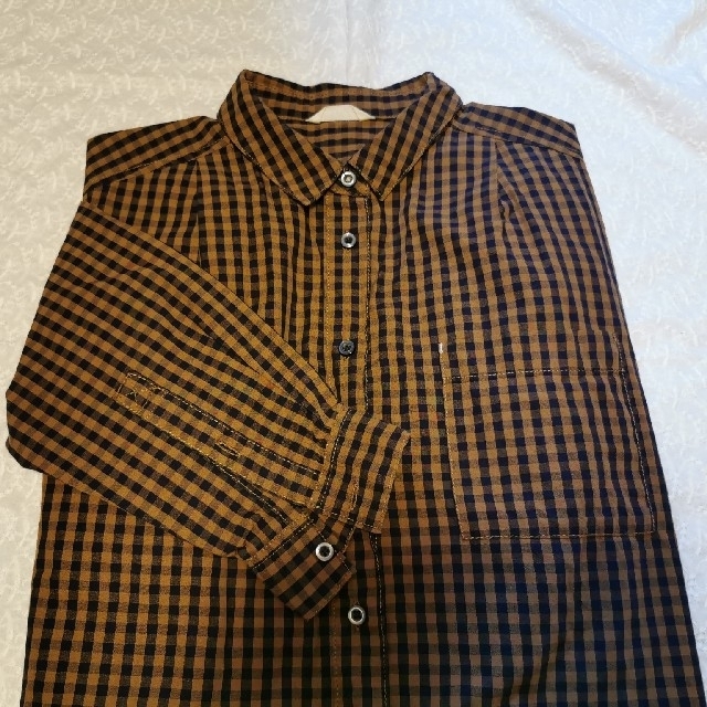 STUDIO CLIP(スタディオクリップ)の長袖シャツ レディースのトップス(シャツ/ブラウス(長袖/七分))の商品写真