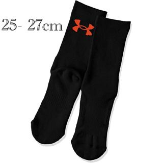 アンダーアーマー(UNDER ARMOUR)のアンダーアーマー  ソックス　MD 25-27cm(ソックス)