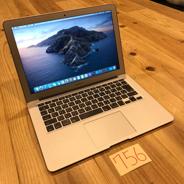 MacBook pro 13インチ 2017 corei7 SSD512GB