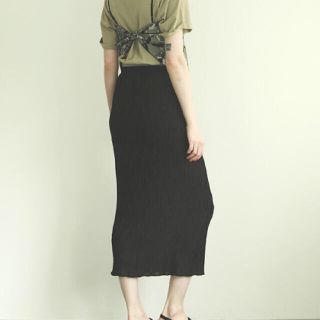 AMAIL Summer candy skirt(ロングスカート)