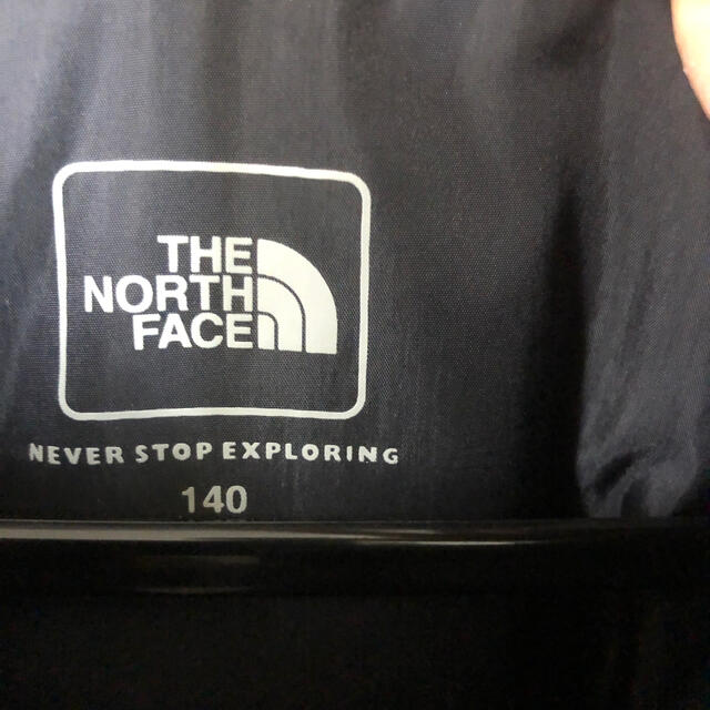 THE NORTH FACE キッズ　ヌプシジャケット　140 2