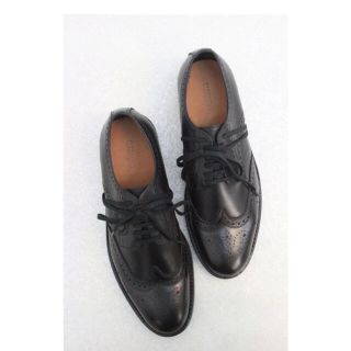 ジョンローレンスサリバン(JOHN LAWRENCE SULLIVAN)のsulvam サルバム WING CHIP SHOES ウイングチップシューズ(ドレス/ビジネス)