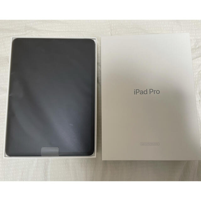 iPad Pro 11インチ 256GB WiFiモデル 新品