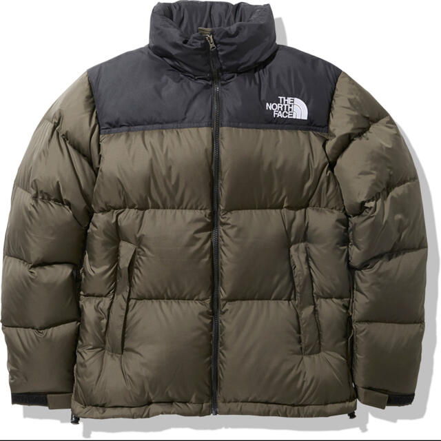 THE NORTH FACE ヌプシジャケット Mサイズ ノースフェイス