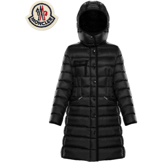 ジャケット/アウターMONCLER エルミンヌ★HERMINEモンクレール 直営店