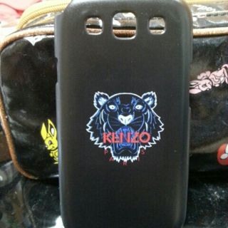 ケンゾー(KENZO)のgalaxy s3 ｹｰｽKENZO(モバイルケース/カバー)