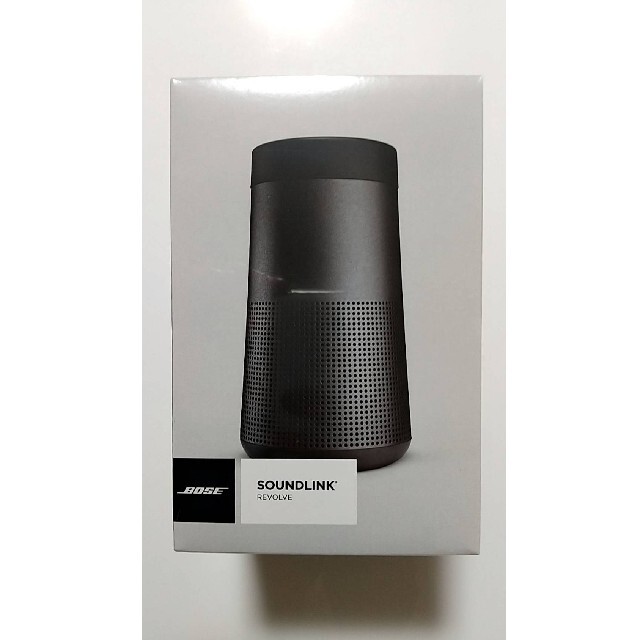13日~値上げ・新品未開封】BOSE ポータブルワイヤレススピーカー 13日~値上げ・新品未開封】BOSE ポータブルワイヤレススピーカー