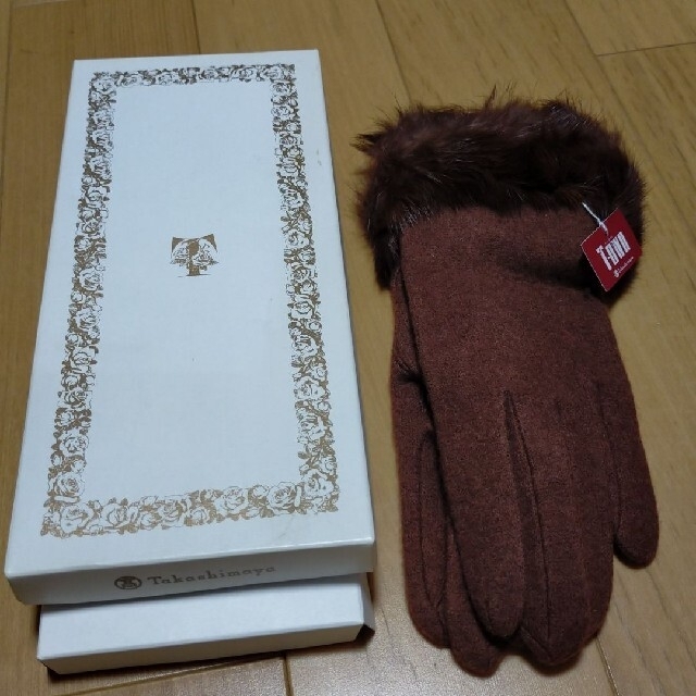 高島屋 手袋 | フリマアプリ ラクマ