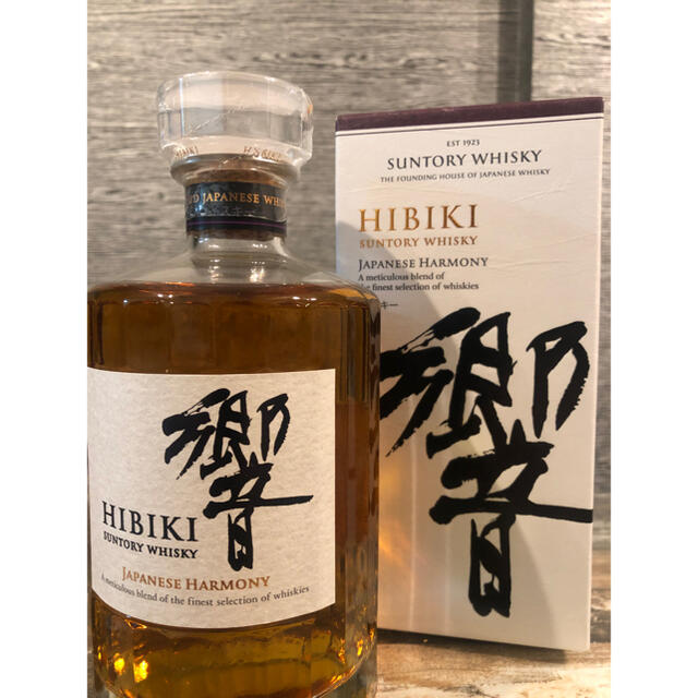 サントリー 響 700ml 箱付き - le-routeur-wifi.com