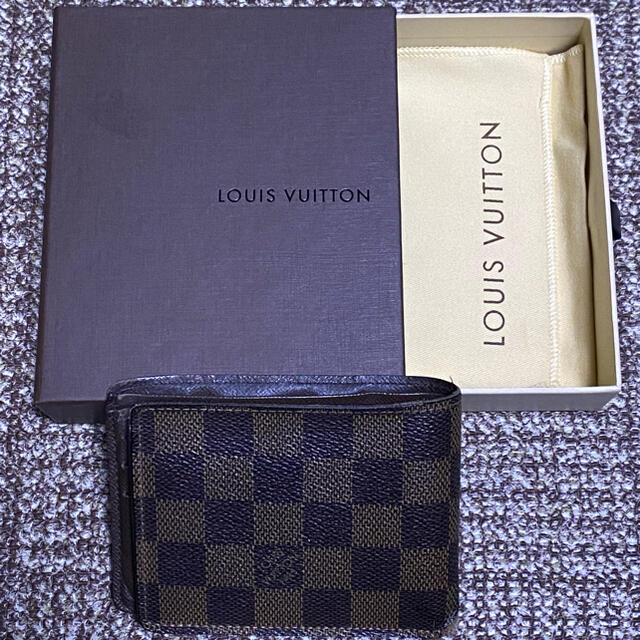 LOUIS VUITTON(ルイヴィトン)のルイヴィトン 財布 ハンドメイドのファッション小物(財布)の商品写真