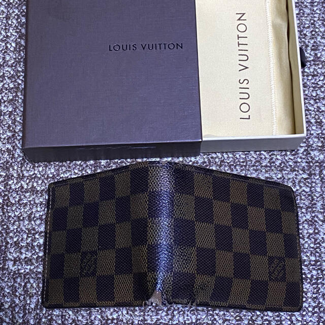 LOUIS VUITTON(ルイヴィトン)のルイヴィトン 財布 ハンドメイドのファッション小物(財布)の商品写真