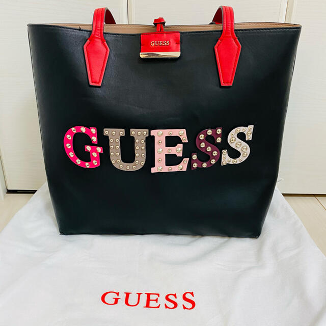GUESS - GUESS トートバッグ