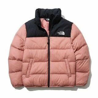 ザノースフェイス(THE NORTH FACE)の値下げ　新品　ノースフェイス 　ヌプシ　ダウン　ジャケット　130cm(ジャケット/上着)