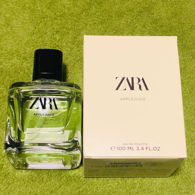 ZARA(ザラ)のZARA アップルジュースオードトワレ　100mL コスメ/美容の香水(香水(女性用))の商品写真