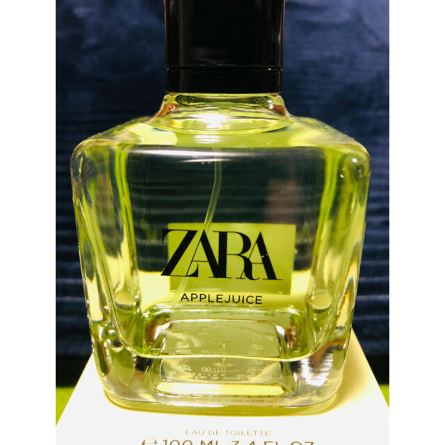 ZARA(ザラ)のZARA アップルジュースオードトワレ　100mL コスメ/美容の香水(香水(女性用))の商品写真