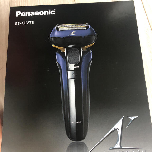 Panasonic メンズ電気シェーバー ES-CLV7E くらい Panasonic メンズ電気シェーバー ES-CLV7E くらい