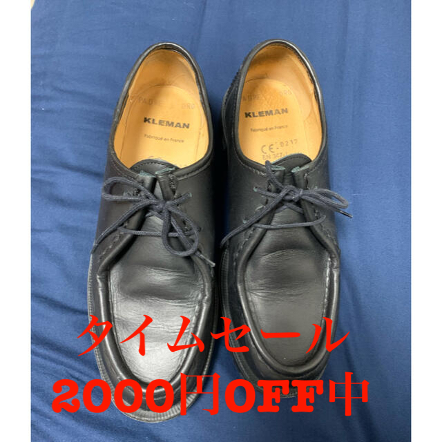 KLEMAN クレマン　ドレスシューズ