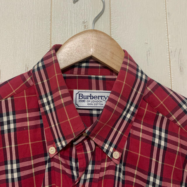 BURBERRY(バーバリー)のBurberry チェックシャツ レディースのトップス(シャツ/ブラウス(長袖/七分))の商品写真