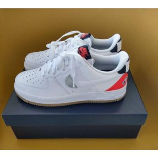 ナイキ(NIKE)の26.5 新品 NIKE AIRFORCE 1 LV8 NBA エアフォース1(スニーカー)