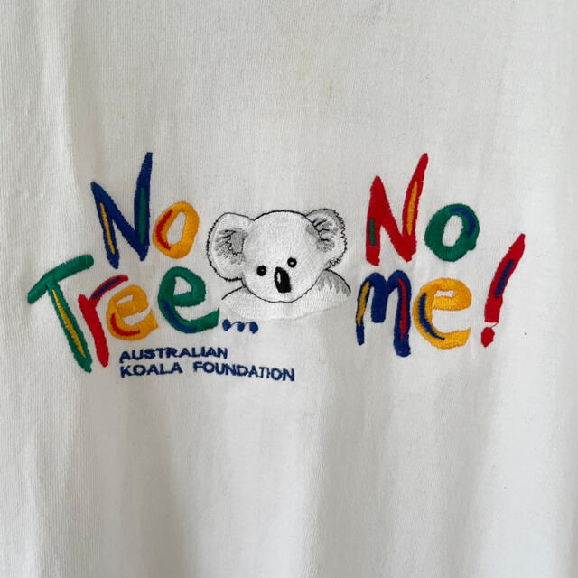 No Tree No Me Tシャツ メンズのトップス(Tシャツ/カットソー(半袖/袖なし))の商品写真