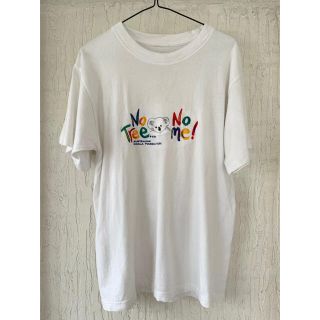 No Tree No Me Tシャツ(Tシャツ/カットソー(半袖/袖なし))