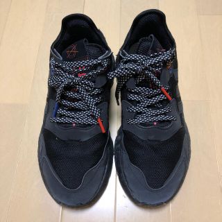 アディダス(adidas)のadidas   NITE JOGGER  US7H(スニーカー)