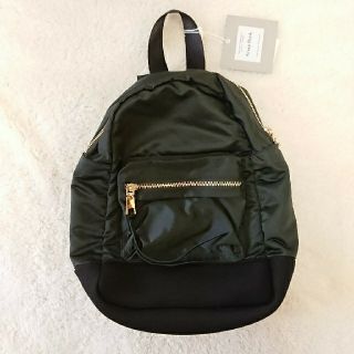 イエナ(IENA)のみかぽん様専用 スクラップブック ナイロンミニリュック新品(リュック/バックパック)