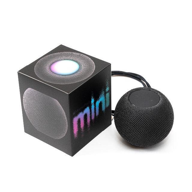 Apple HomePod mini スペースグレイ 【人気商品】 backyardcabins.com.au